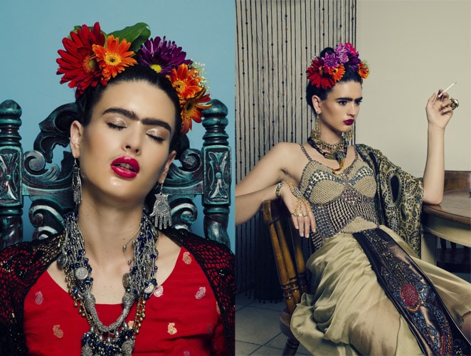 frida: MOD magazine