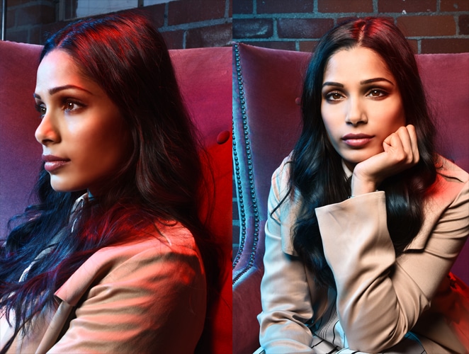 freida pinto