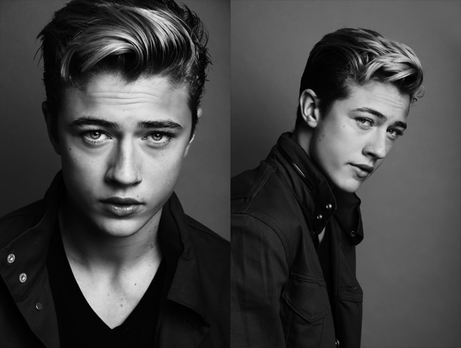 lucky blue smith