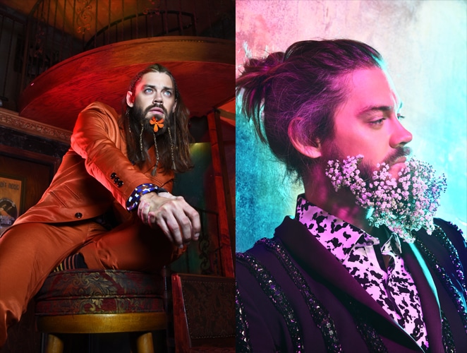 tom payne – rogue magazine