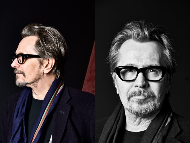 gary oldman + joe wright