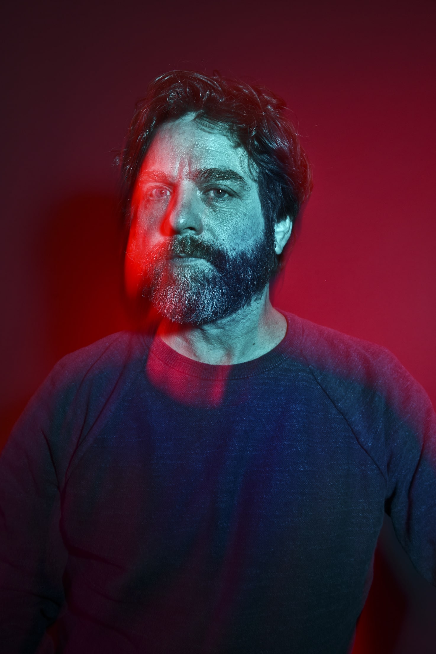 ZACH GALIFIANAKIS